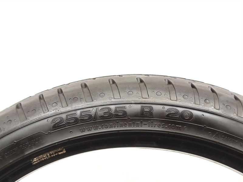 Continental Sportcontact 2 guma
