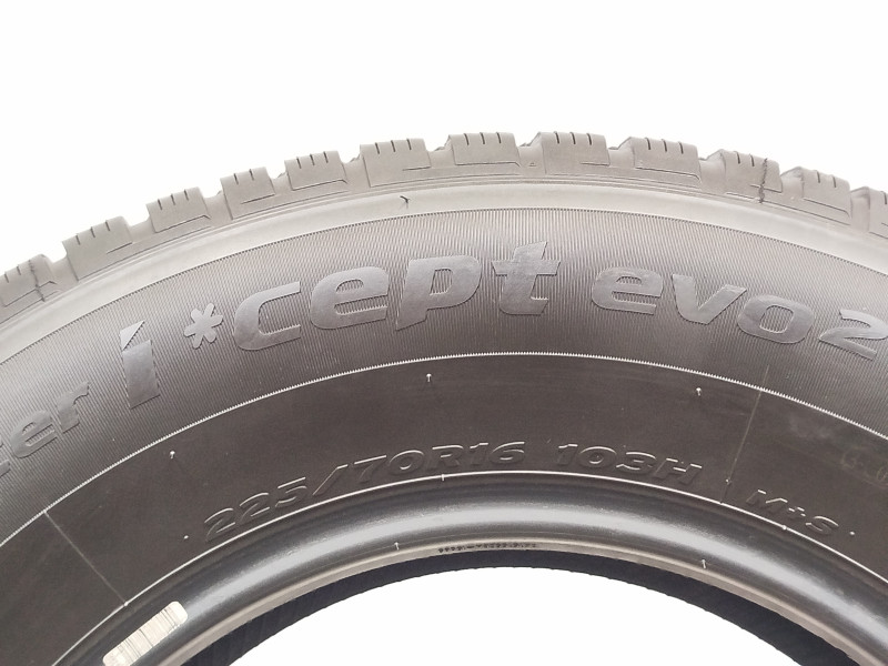 Hankook W320A Winter Icept Evo2 guma