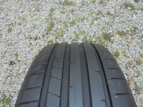 Dunlop Sp sportmaxx Rt2 guma