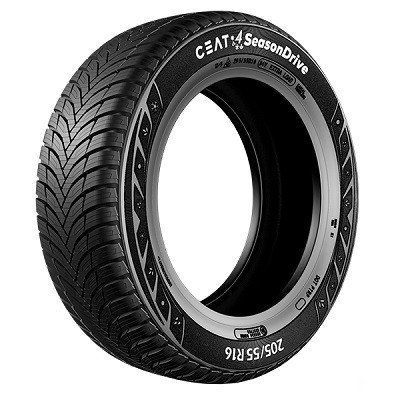 Ceat 4 SEASONDRIVE+  [93] V  XL  FR  M+S guma