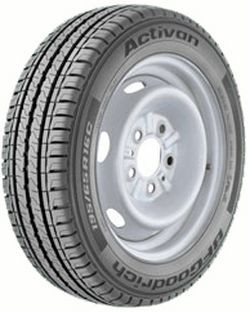Bfgoodrich ACTIVAN guma