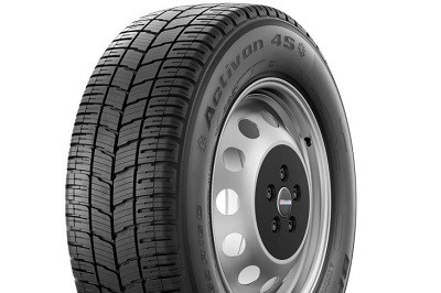 Bfgoodrich 215/60R16C 103/101T ACTIVAN 4S guma