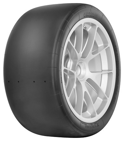 Yokohama A005 240/610R17 SOFT NHS guma