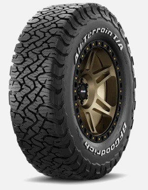 Bfgoodrich LT215/65R16103/100S All Terrain /TA KO3 LRD TV guma