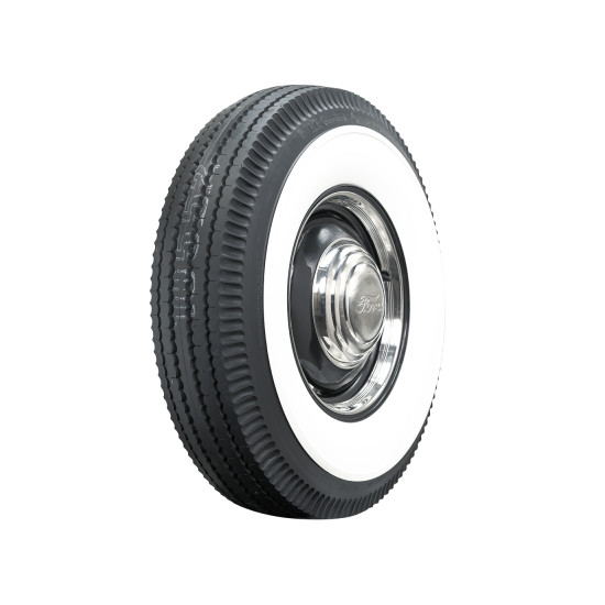 Bfgoodrich BF-GOODR SILVER 5.50 -18 4 PR TT OLDTIMER 76mm WW (3 Inch Whitewall) guma