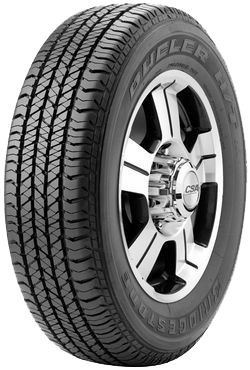 Bridgestone 265/60R18 110H DUELER H/T 684 II guma