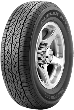 Bridgestone DUELER H/T 687  [100] H guma