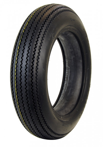 Firestone FIRESTON CHAMP. 6.00/6.50 -17 6 PR TT 89P WW 100mm OLDTIMER (4 Zoll) guma