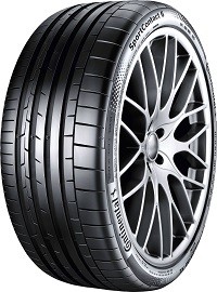 Continental CONTI SP-CO6 XL (MO1) guma