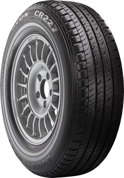 Avon TURBO TL WEISSWAND 40 mm OLDTIMER (RMC) guma