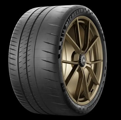 Michelin C2R-CO XL SEMI-SLICK (N0) guma