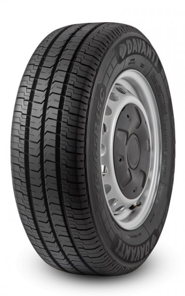 Davanti DX440 107/105T TL guma