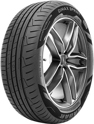 Radar SPRINT XL (EVC) guma