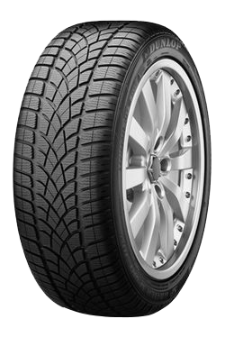 Dunlop SP WISPO 3D RO1 DOT2013 guma