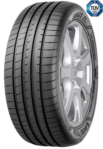 Goodyear EAGLE F1 (ASYMMETRIC) 3 SUV (VW) guma