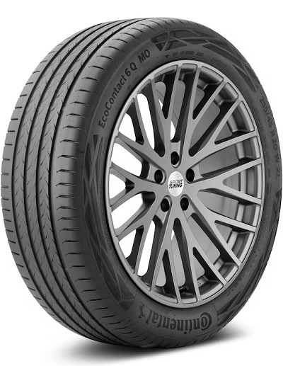 Continental 235/55R19 105H XL EcoContact 6 Q EVc-sil. DEMO guma