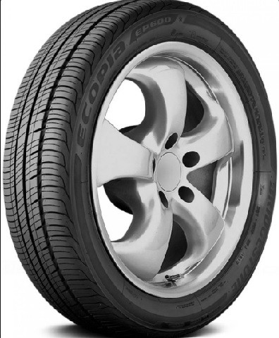 Bridgestone BRIDGEST EP600  (*) E.A. BMW I3 guma