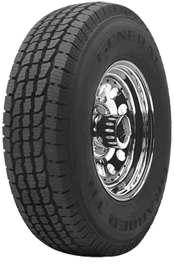 General Tire 205/70R15 96T GRTR guma
