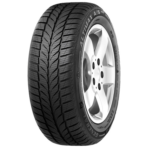 General Tire 255/50R19 107V XL GRABBER A/S 365 EVc guma