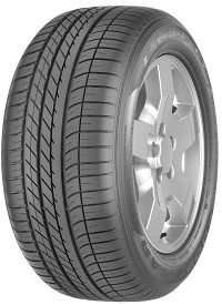 Goodyear EAGLE F1 (ASYMMETRIC) SUV DOT2022 guma