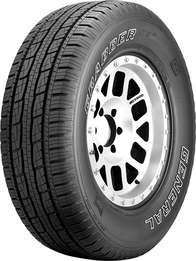 General GRABBER HTS60 DOT2021 guma