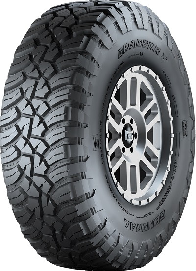 General Tire GRABBER X3 guma