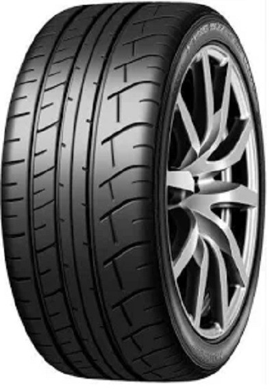 Dunlop GT600 XL RUNFLAT MFS guma