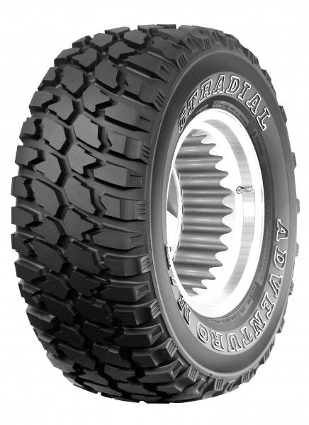 GT Radial GTRADIAL ADV-MT  P.O.R. OWL guma