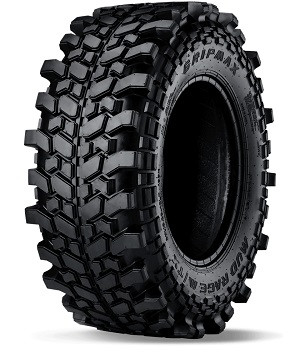 GRIPMAX M-M/TX  M+S P.O.R. BSW guma