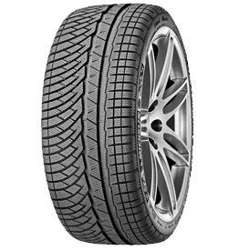 Michelin P-ALP4  PILOT ALPIN PA4 (*) ZP RUNFLAT DOT 2019 guma
