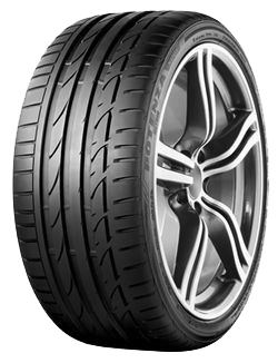 Bridgestone POTENZA S001  [89] Y  * guma