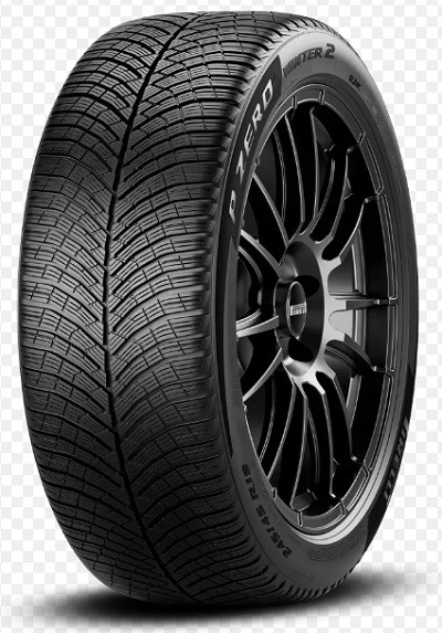 Pirelli 245/45R18 100V XL P ZERO WINTER 2 guma