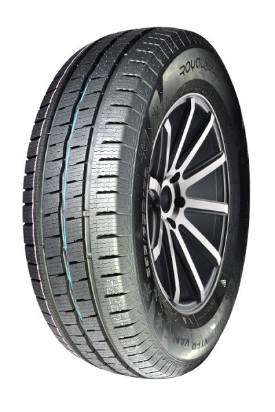 Royal Black ROYAL WINTER VAN 109/107R TL guma
