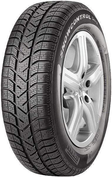 Pirelli W-210C3 SNOWCONTR. R/F + BMW FSL guma