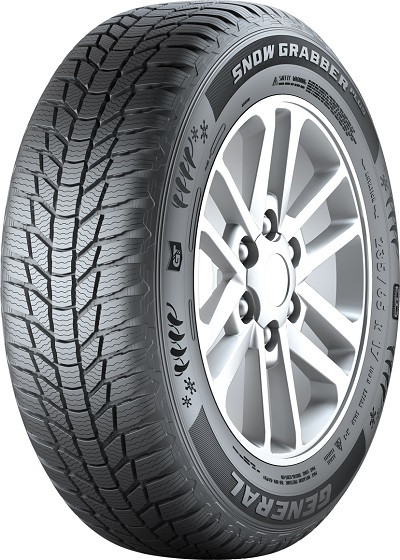 General Tire SN-GR+ XL guma