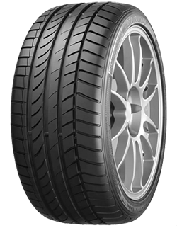 Dunlop SPM-TT  (*) MFS RUNFLAT guma