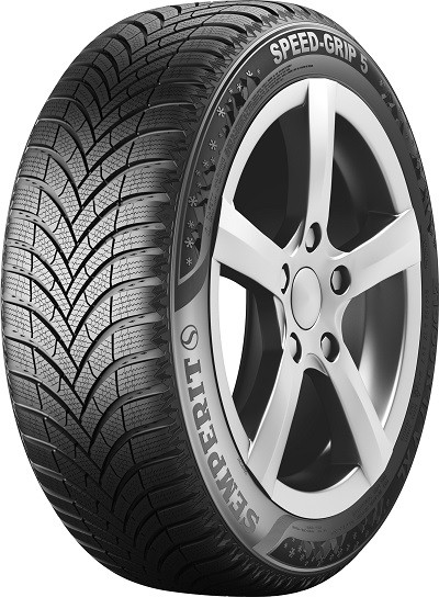 Semperit SPEED-GRIP 5 guma