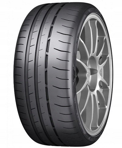 Goodyear EAGLE F1 SUPERSPORT RS (N0) guma