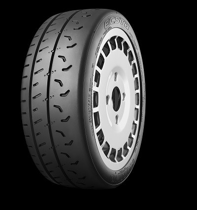 Kumho TM02 180/580 R15 MEDIUM HARD K61 B (195/50R15 82H) NHS guma
