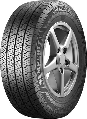 Semperit 235/65R16C 115/113R VAN-ALLSEASON guma