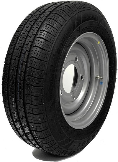 WANDA TYRE WANDA WR301 XL M+S TRAILER guma