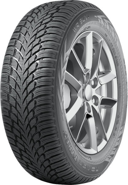 Nokian WRSUV4  WINTERREIFEN DOT 2018 guma