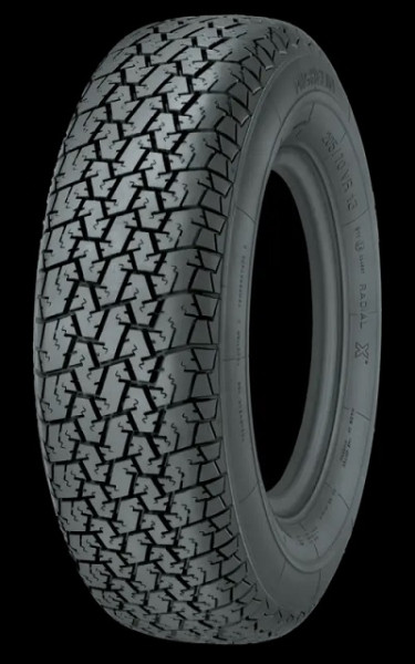 Michelin XDX-B  WEISSWAND 20mm OLDTIMER (RMC) guma