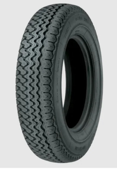 Michelin XVS  OLDTIMER ORIGINAL WEISSWAND 20mm guma